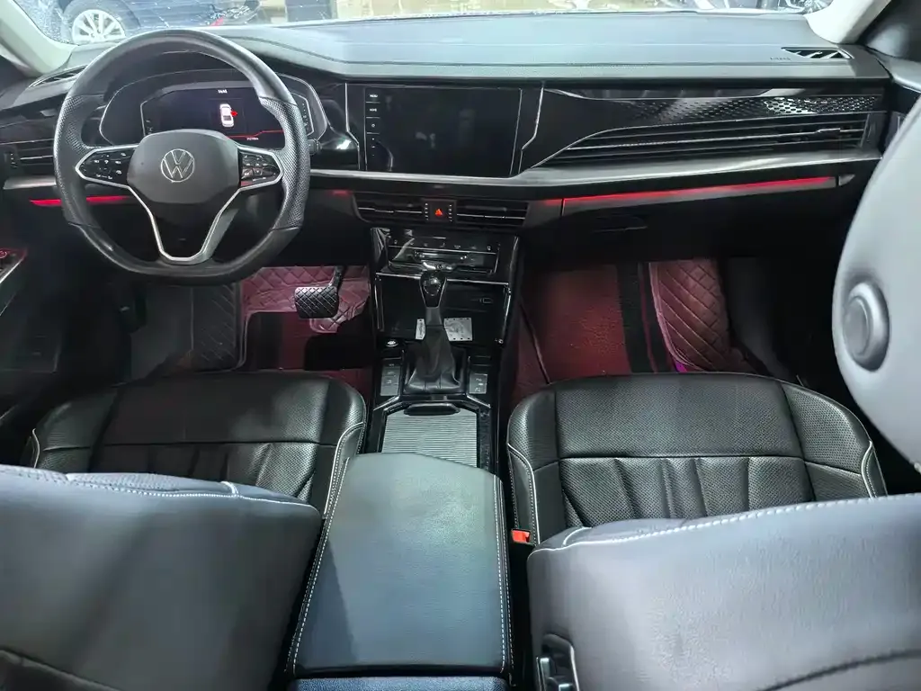 Volkswagen Passat — фото 3