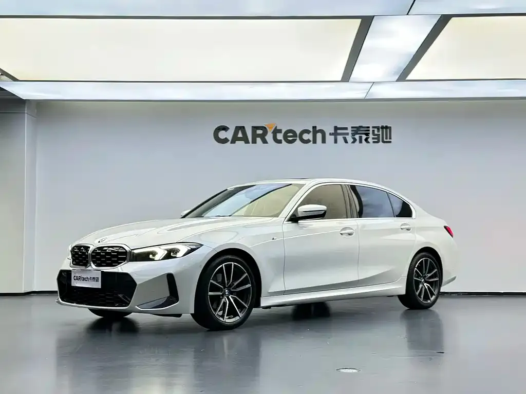 BMW 3 Series — фото 1
