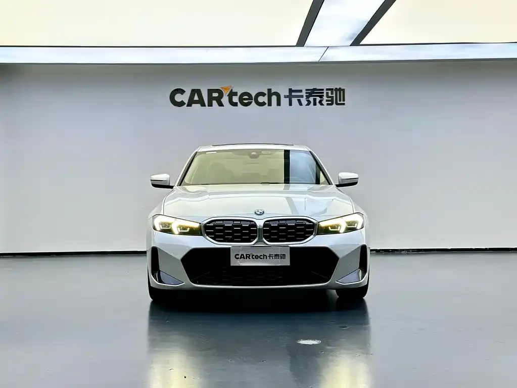 BMW 3 Series — фото 3