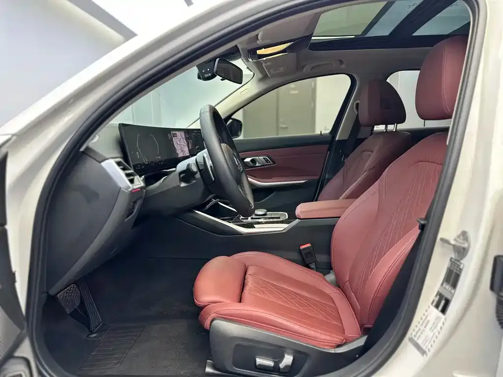 BMW 3 Series — фото 10