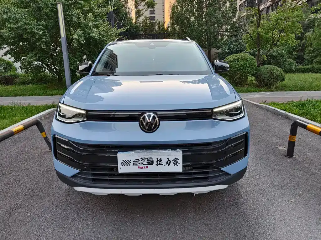 Volkswagen Tharu — фото 8