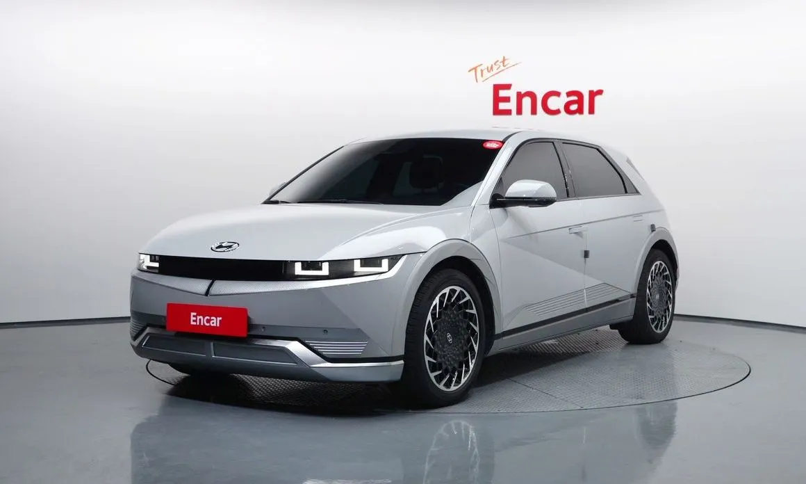 Hyundai Ioniq5 2022 из KR, фото 1
