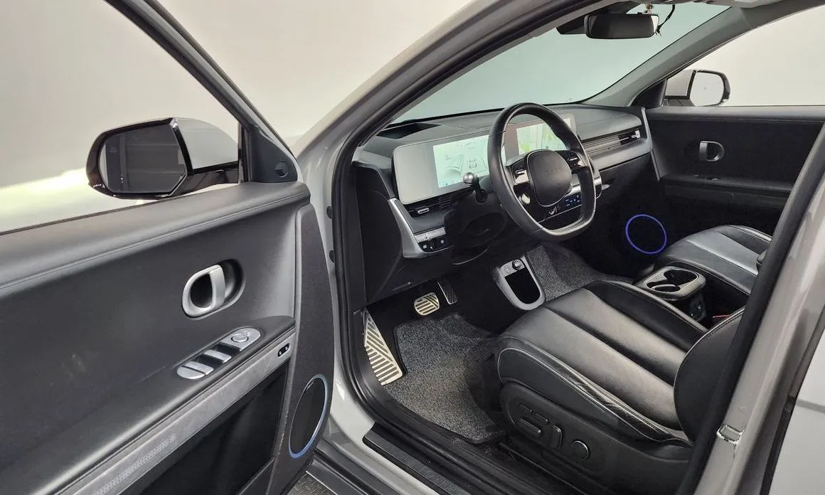 Hyundai Ioniq5 2022 из KR, фото 7