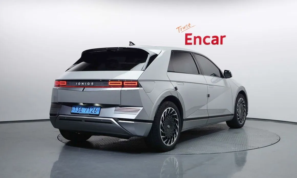 Hyundai Ioniq5 2022 из KR, фото 3