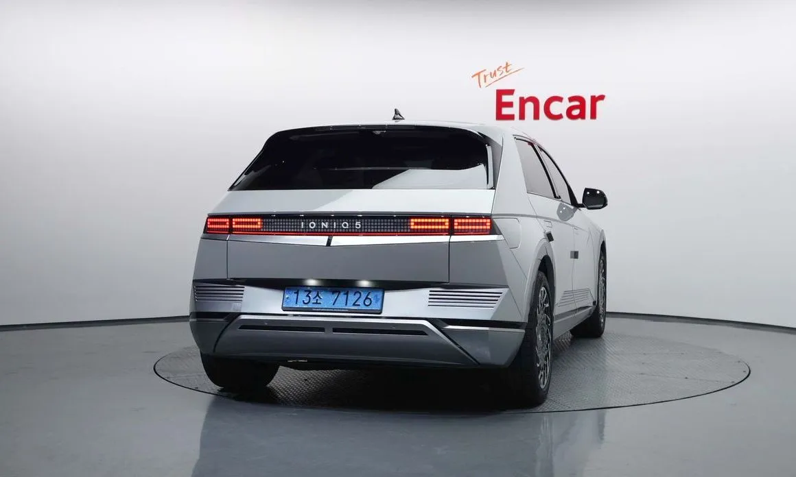 Hyundai Ioniq5 2022 из KR, фото 6