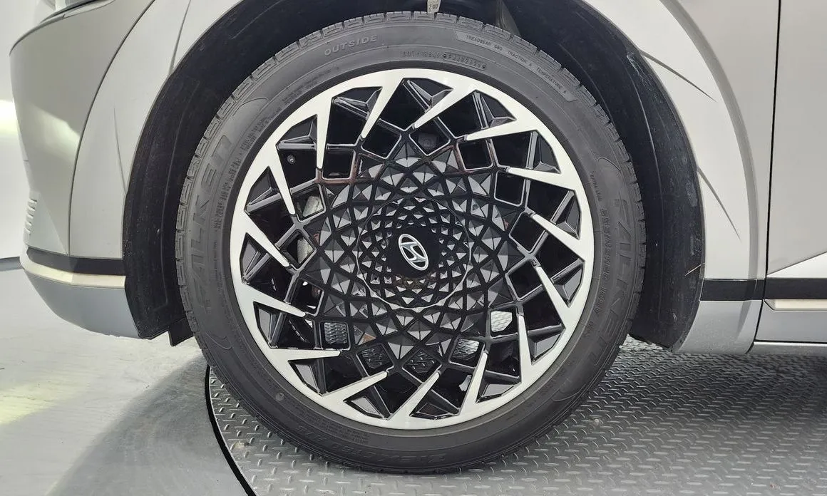 Hyundai Ioniq5 2022 из KR, фото 8