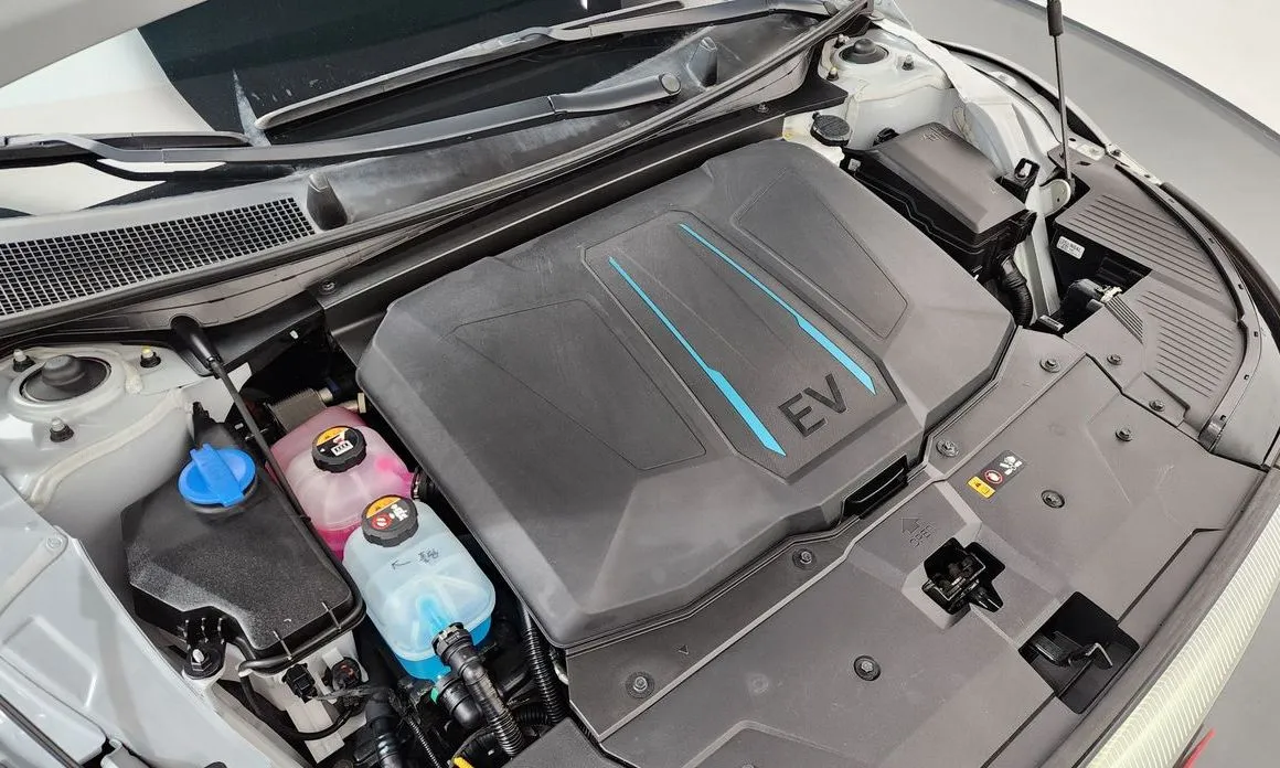 Hyundai Ioniq5 2022 из KR, фото 10