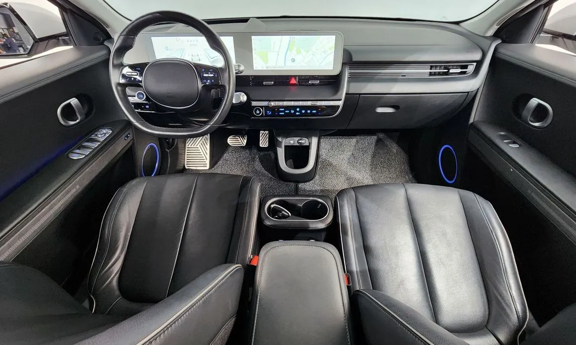 Hyundai Ioniq5 2022 из KR, фото 9