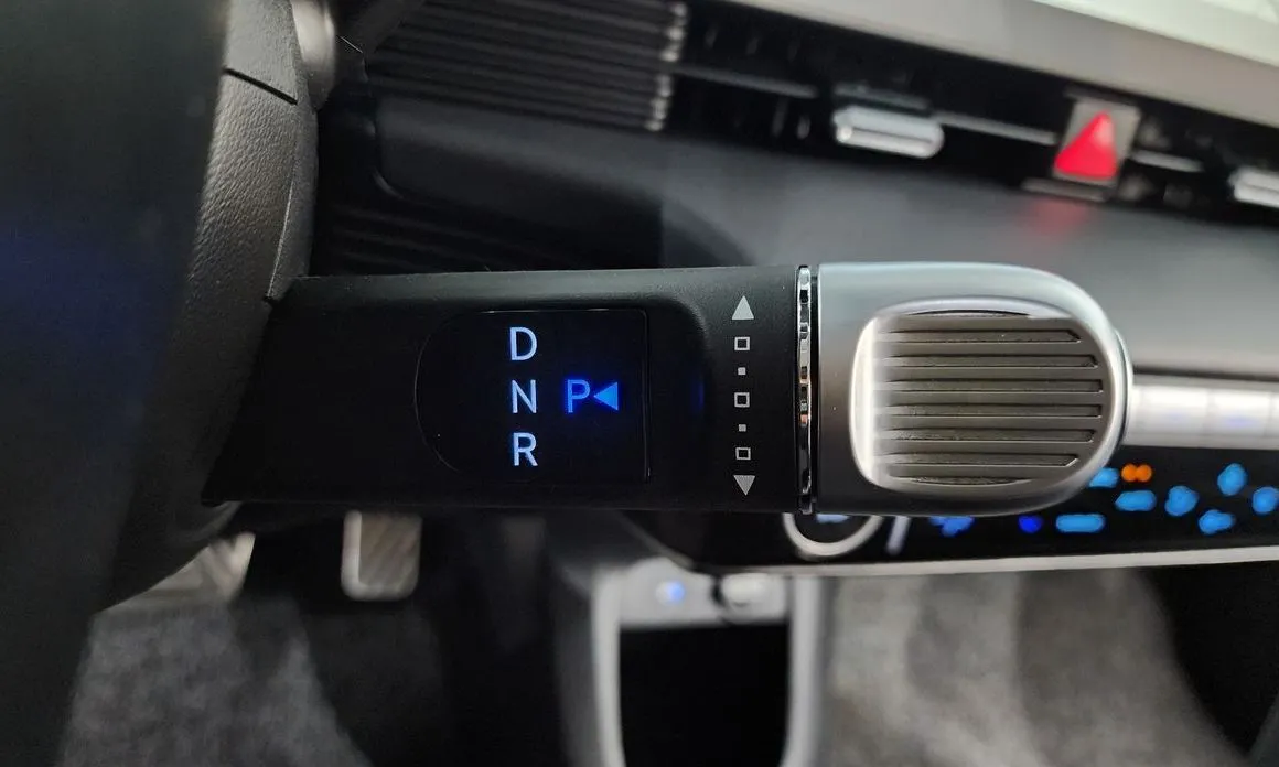 Hyundai Ioniq5 2022 из KR, фото 5