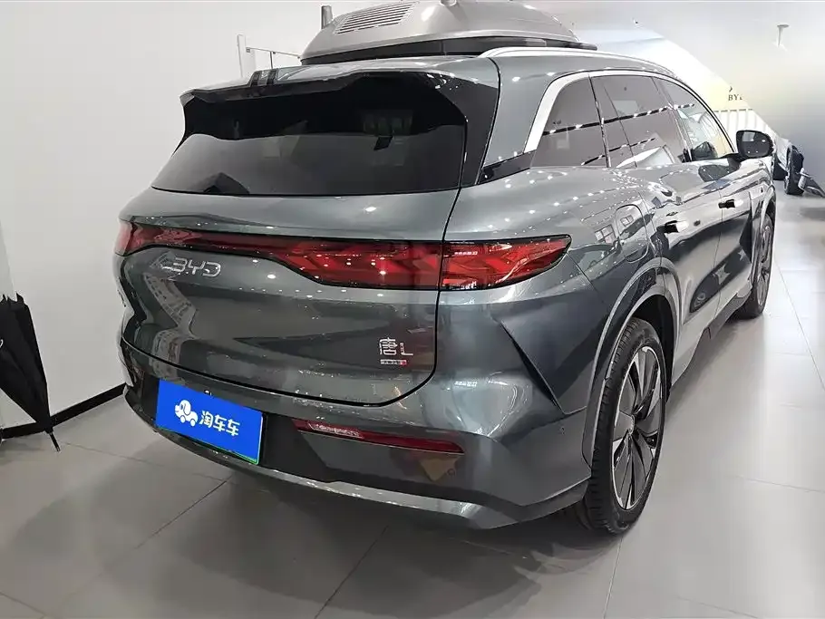 BYD Tang L — фото 3