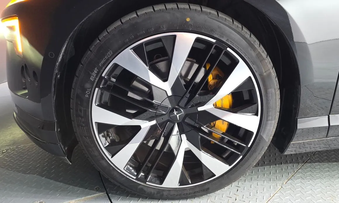 Polestar Polestar 4 2025 из KR, фото 7