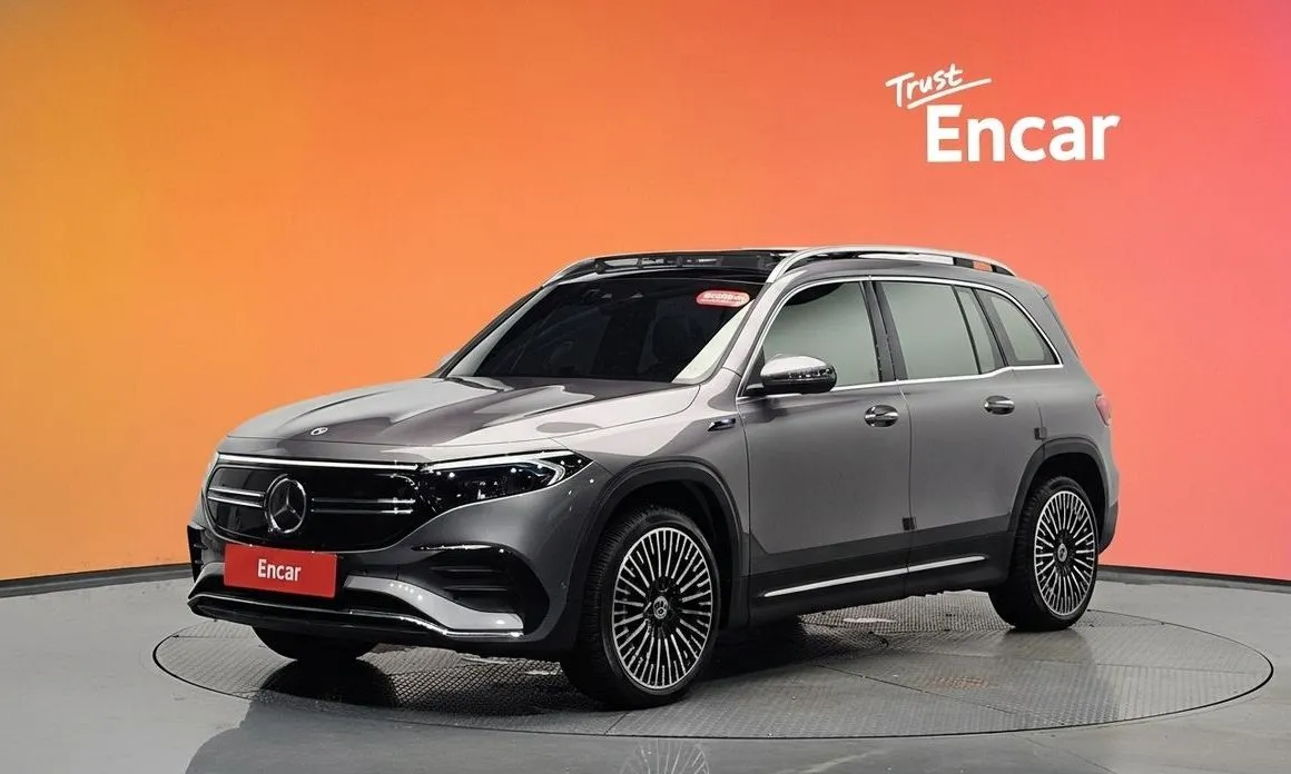 Mercedes-Benz EQB