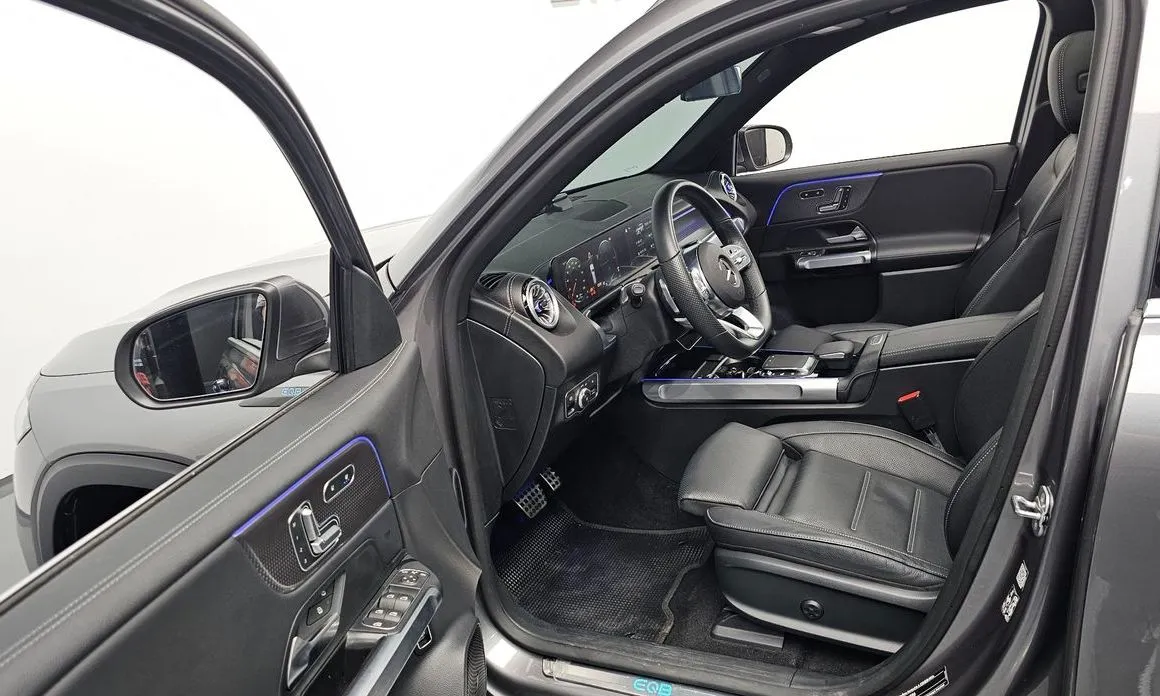 Mercedes-Benz EQB 2023 из KR, фото 7