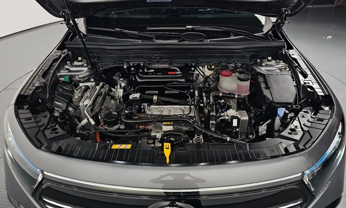 Mercedes-Benz EQB 2023 из KR, фото 10