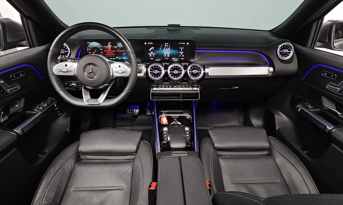 Mercedes-Benz EQB 2023 из KR, фото 8