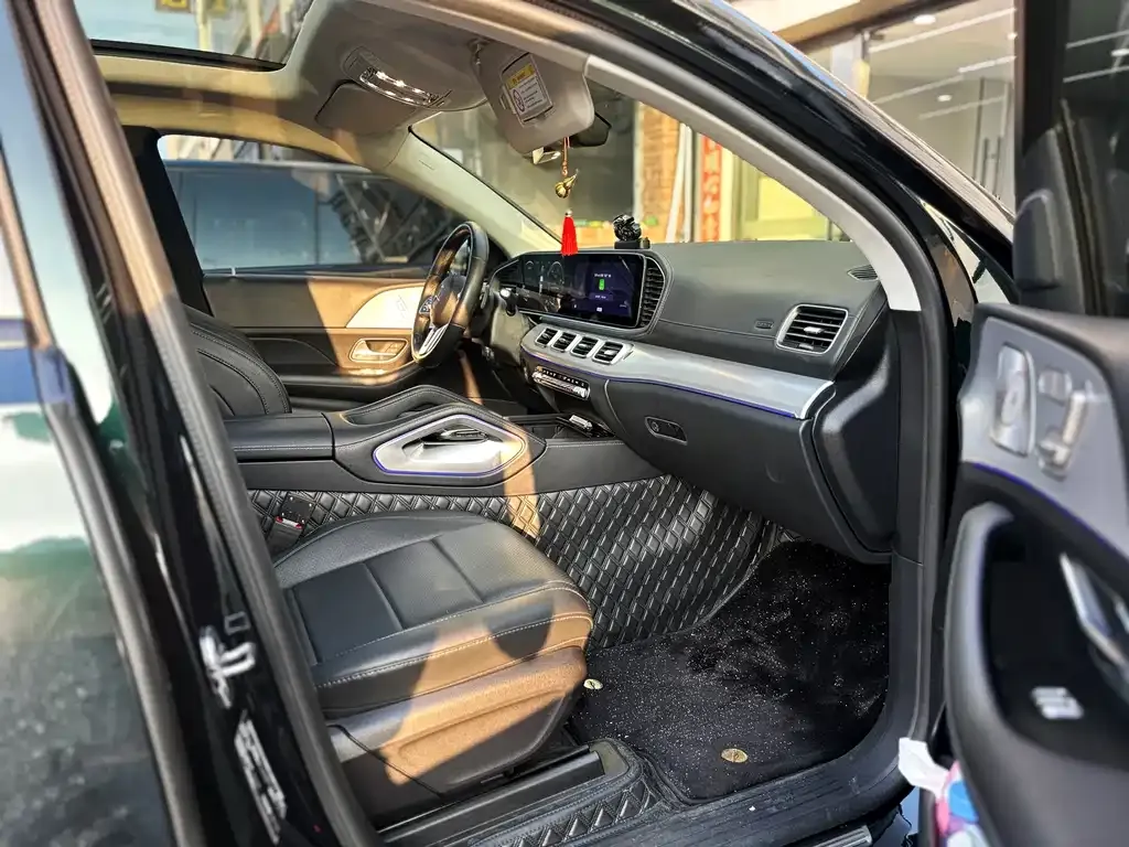 Mercedes-Benz GLE Coupe 2021 из CN, фото 8