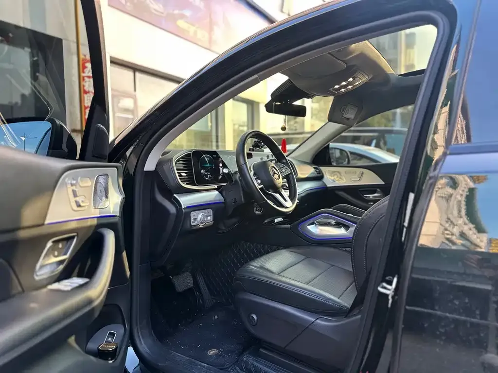 Mercedes-Benz GLE Coupe 2021 из CN, фото 5