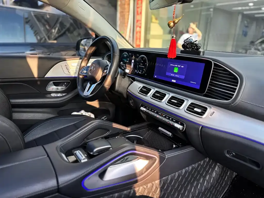 Mercedes-Benz GLE Coupe 2021 из CN, фото 3