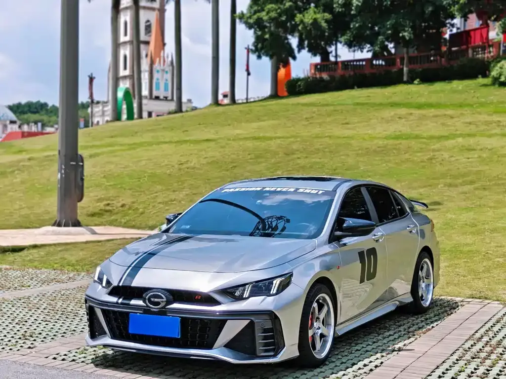 GAC Motor Shadow Leopard — фото 1