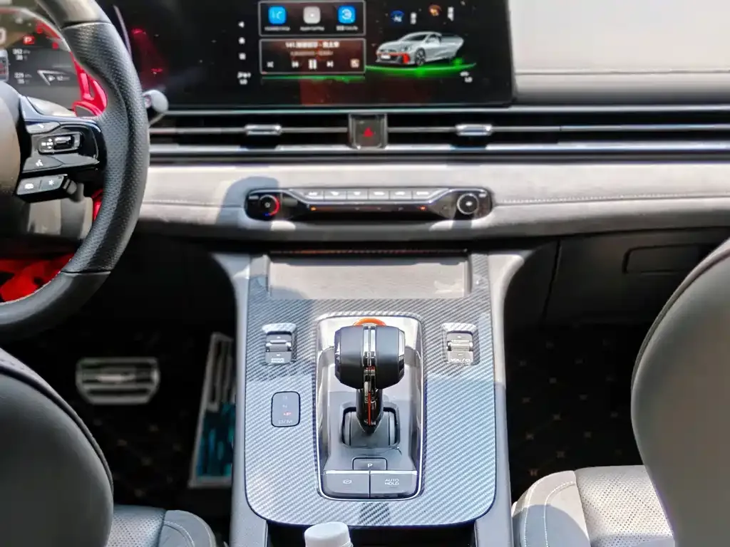 GAC Motor Shadow Leopard — фото 5