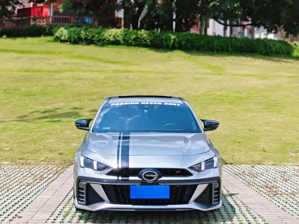 GAC Motor Shadow Leopard — фото 4