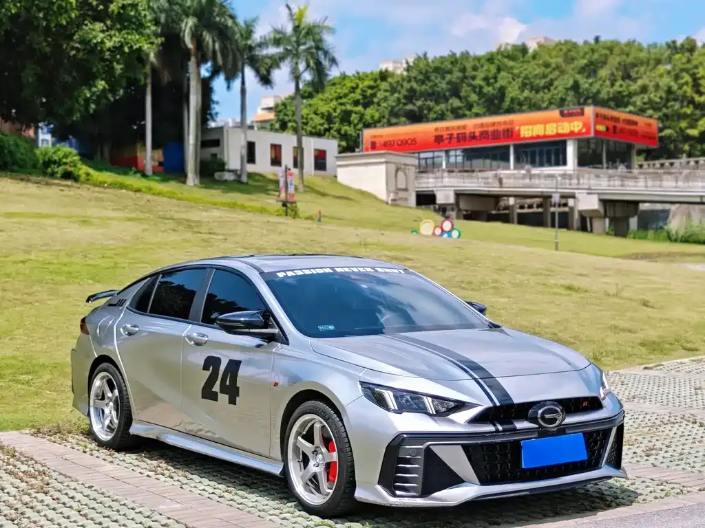 GAC Motor Shadow Leopard — фото 9