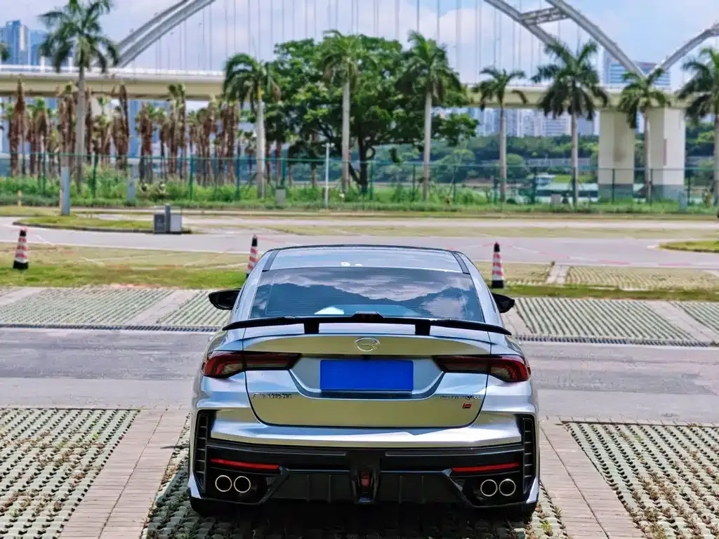 GAC Motor Shadow Leopard — фото 8
