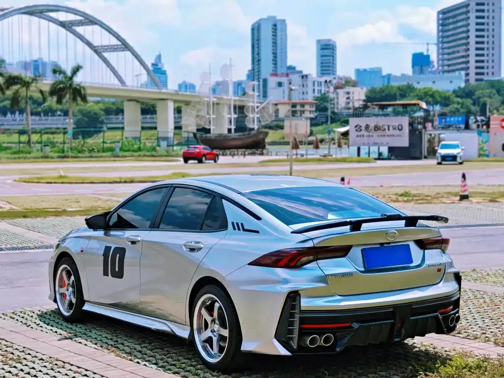 GAC Motor Shadow Leopard — фото 3