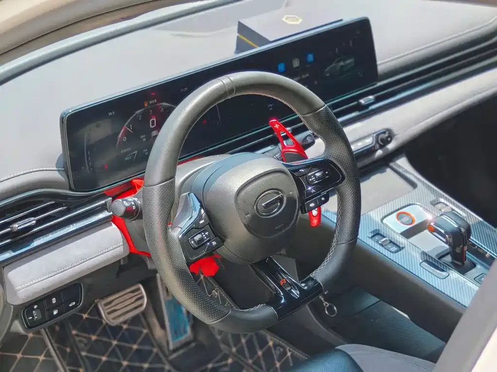 GAC Motor Shadow Leopard — фото 10