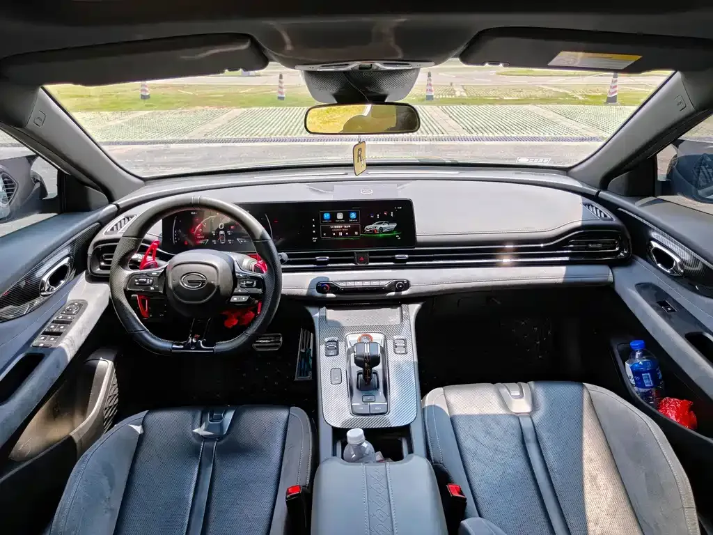 GAC Motor Shadow Leopard — фото 7