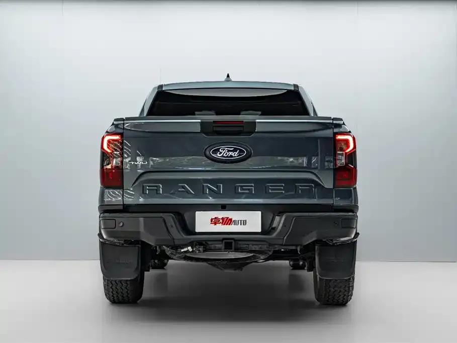 Ford Ranger — фото 2