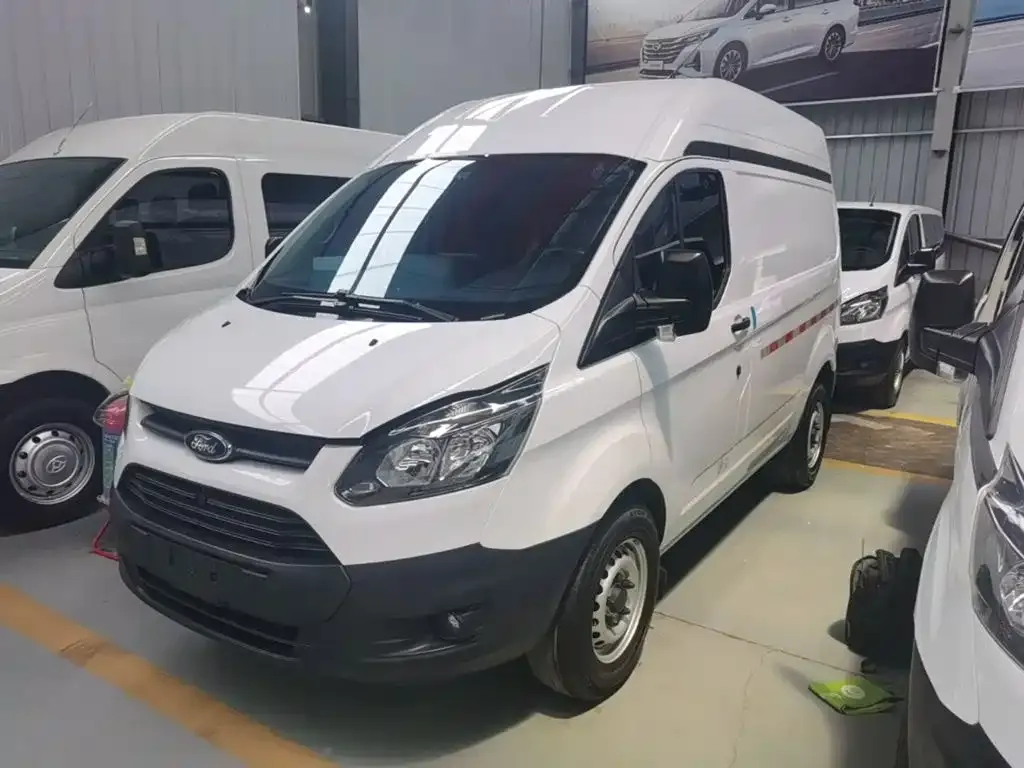 Ford Transit 2022 из CN, фото 8