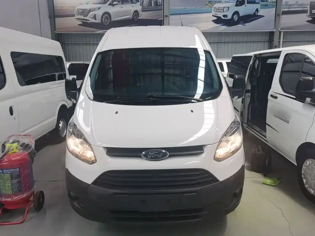 Ford Transit 2022 из CN, фото 9