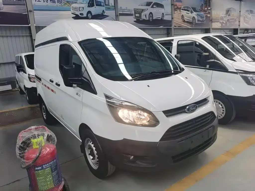 Ford Transit 2022 из CN, фото 6