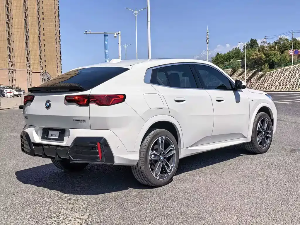 BMW X2 (Import) — фото 8
