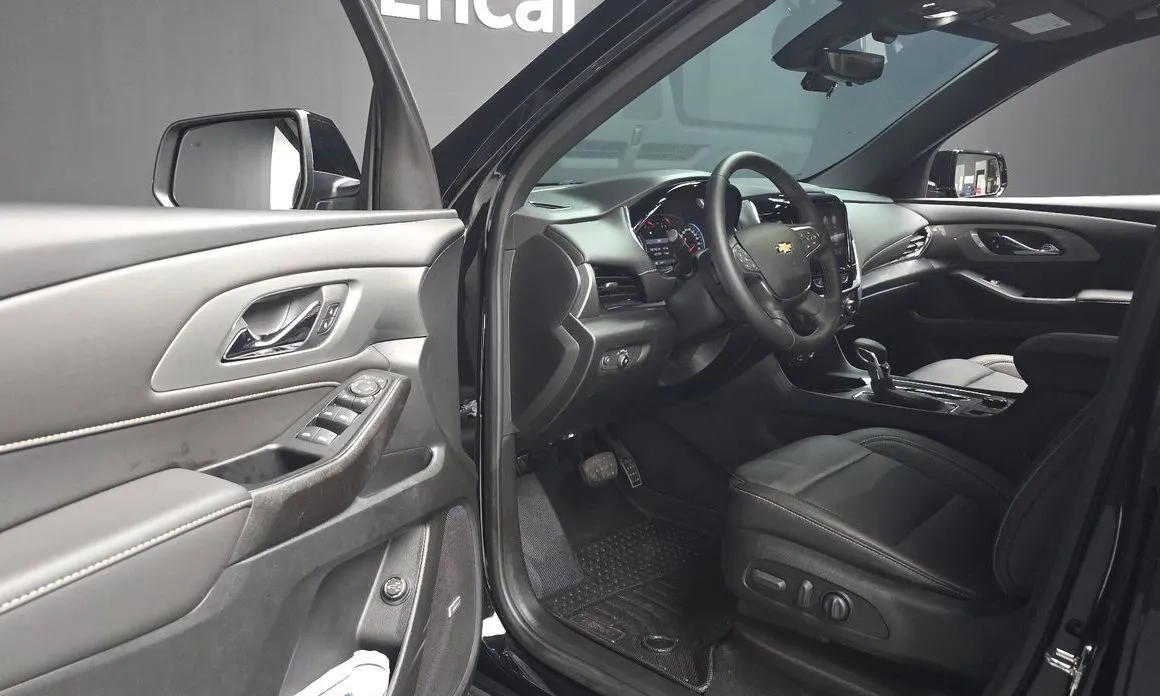 Chevrolet (GM Daewoo) Traverse 2023 из KR, фото 5