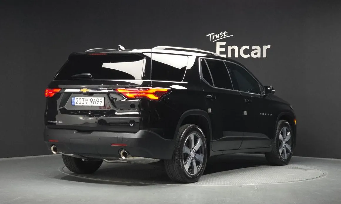 Chevrolet (GM Daewoo) Traverse 2023 из KR, фото 6