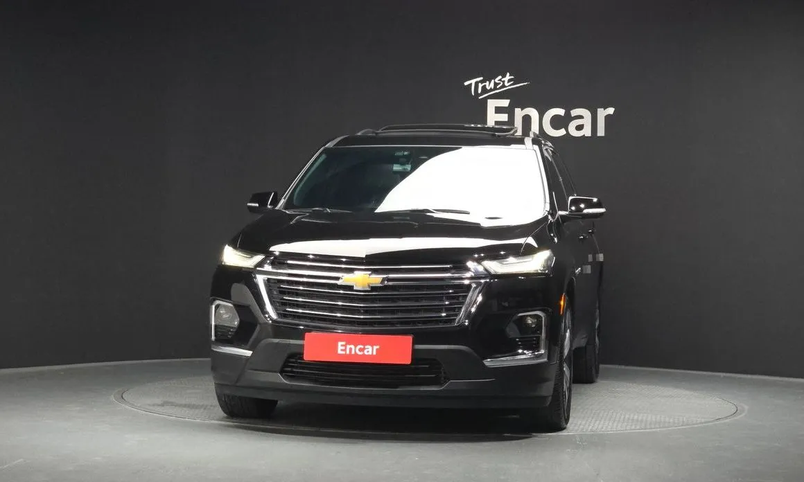 Chevrolet (GM Daewoo) Traverse 2023 из KR, фото 3