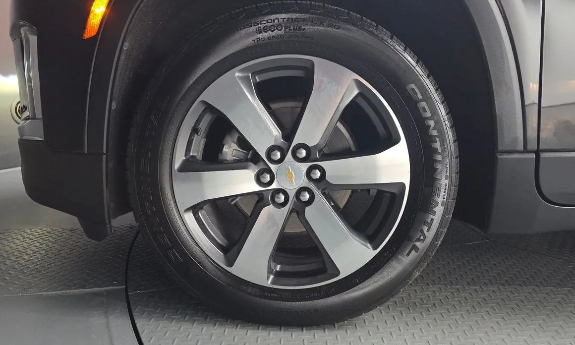 Chevrolet (GM Daewoo) Traverse 2023 из KR, фото 7