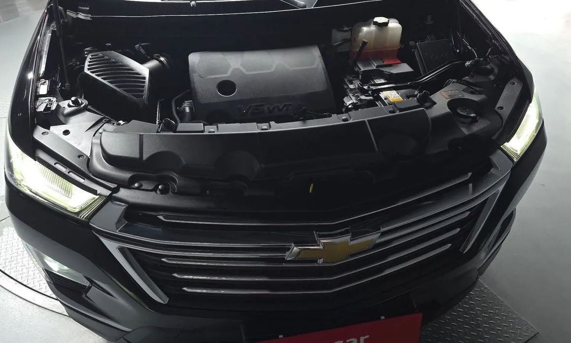 Chevrolet (GM Daewoo) Traverse 2023 из KR, фото 10