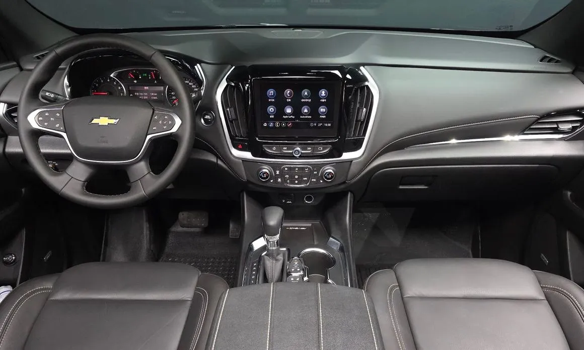 Chevrolet (GM Daewoo) Traverse 2023 из KR, фото 8