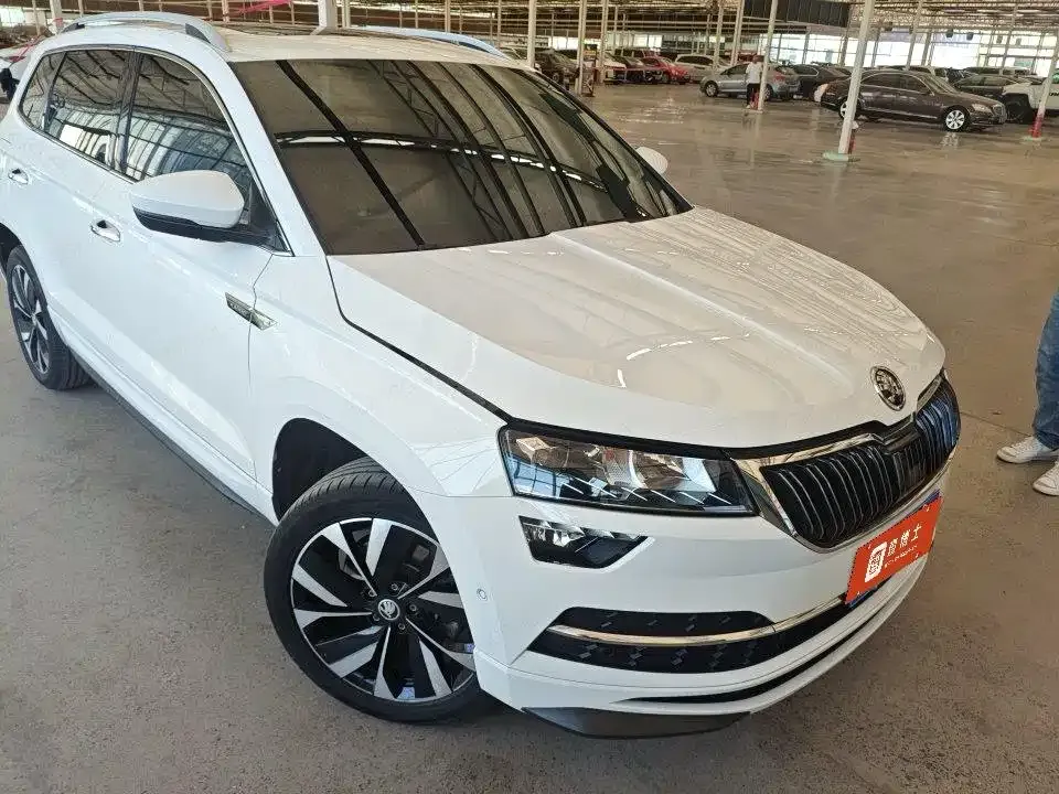 Skoda Karoq — фото 9