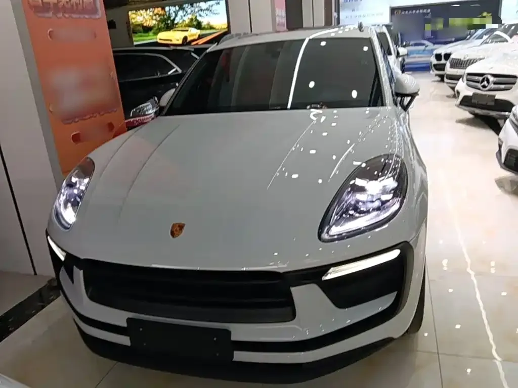 Porsche Macan — фото 4