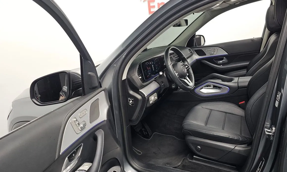 Mercedes-Benz GLE-Class 2021 из KR, фото 5