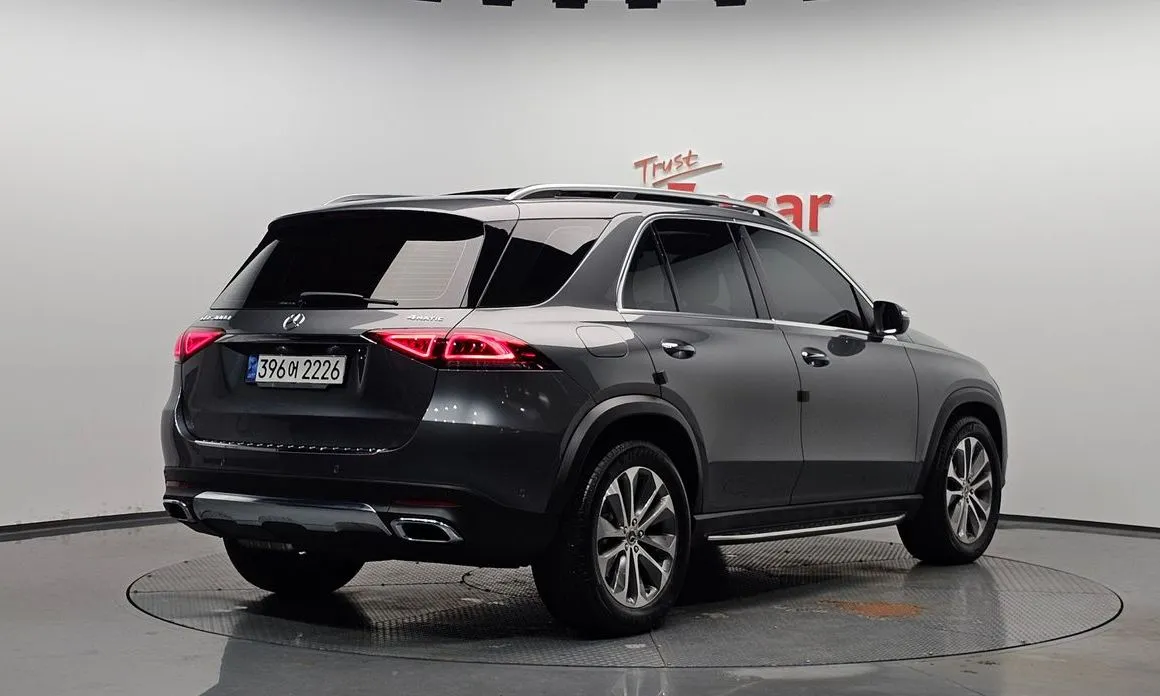 Mercedes-Benz GLE-Class 2021 из KR, фото 3