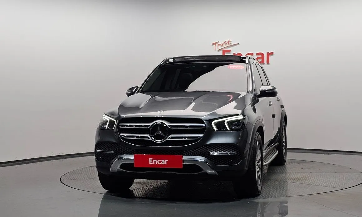 Mercedes-Benz GLE-Class 2021 из KR, фото 9