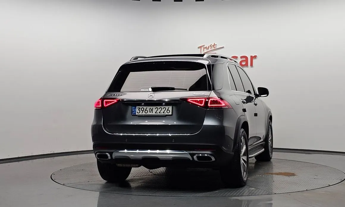 Mercedes-Benz GLE-Class 2021 из KR, фото 2