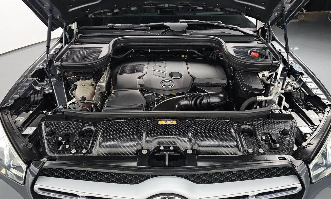 Mercedes-Benz GLE-Class 2021 из KR, фото 8
