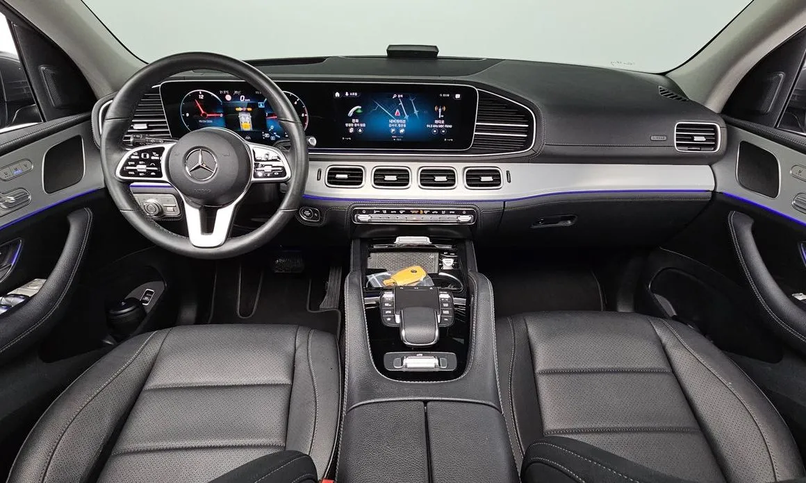 Mercedes-Benz GLE-Class 2021 из KR, фото 7