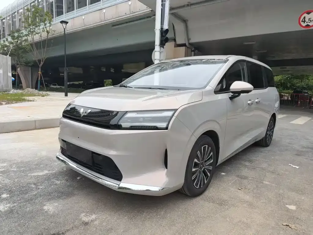 Wuling Starlight 730 New Energy